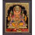 Ganehsa Tanjore Paintings