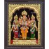 Murugan Valli Deivanai Tanjore Painting