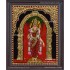 Kethara Gowri Amman Tanjore Painting