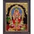 Karumaariamman Tanjore Painting