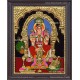 Karumaariamman Tanjore Painting