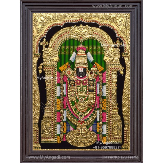 Balaji Tanjore Paintings