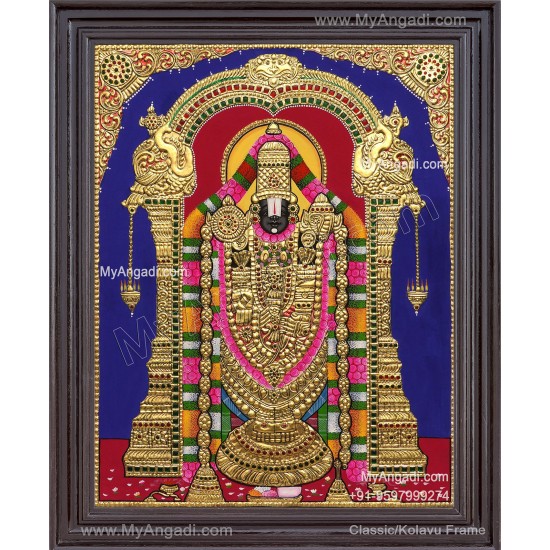 Balaji Tanjore Paintings