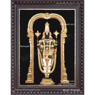 Nethra Balaji 3D Tanjore Painting 