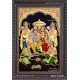 Ramar Pattabhisekam Tanjore Painting