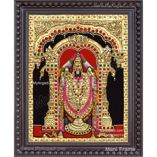 Balaji Tanjore Paintings