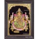 Gajalakshmi Tanjore Paintings