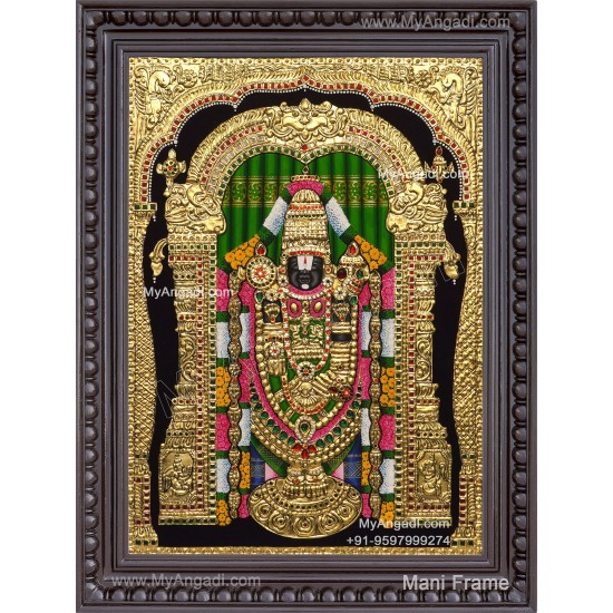 Balaji Tanjore Paintings