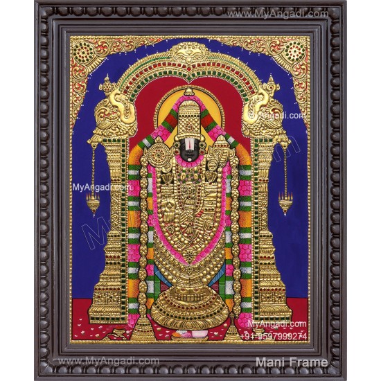 Balaji Tanjore Paintings