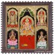 5 Panel  Tanjore Painting