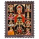 10 Panel Tanjore Painting