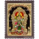 Meenakshi Amman Tanjore Painting