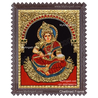 Annapoorani Tanjore Painting
