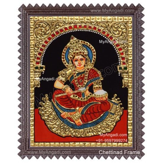 Annapoorani Tanjore Painting