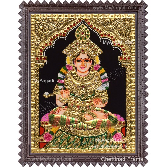 Annapoorani Tanjore Painting