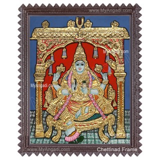 Danwantari Tanjore Painting