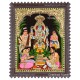 Sathya Narayana Tanjore Painting