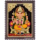 Ganesha Tanjore Painting