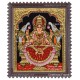 Gajalakshmi Tanjore Painting