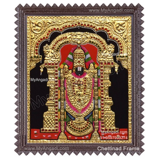 Balaji Tanjore Paintings