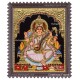 Saraswathi Tanjore Painting