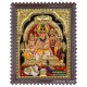 Sivan Family Tanjore Painting
