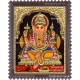 Ganesha Tanjore Painting