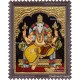 Hayagrivar Lakshmi Tanjore Painting