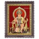 Hanuman Tanjore Painting