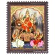 Durga Lakshmi Saraswathi Tanjore Painting