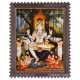 Dakshinamurthi Tanjore Painting