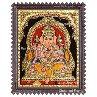Vinayagar Tanjore Paintings