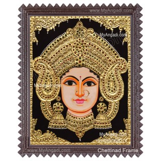 Annapoorani Tanjore Painting