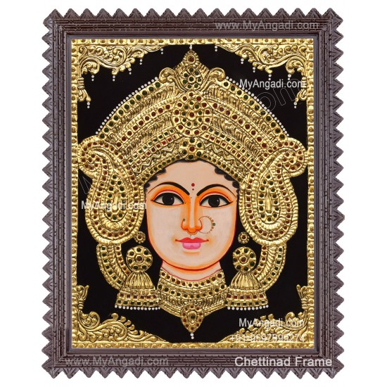Annapoorani Tanjore Painting