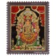 Samayapura Mariamman Tanjore Painting