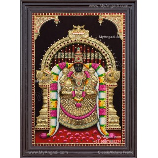  Thayar 3D Tanjore Painting