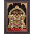  Thayar 3D Tanjore Painting