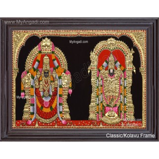 Balaji Thayar Tanjore Paintings