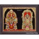 Balaji Thayar Tanjore Paintings
