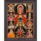 10 Panel Tanjore Painting