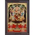Raja Rajeshwari Tanjore Painting