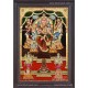 Raja Rajeshwari Tanjore Painting