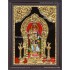 Murugar Tanjore Painting
