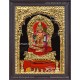 Kamatchi Amman Tanjore Painting
