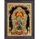 Meenakshi Amman Tanjore Painting