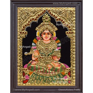 Annapoorani Tanjore Painting