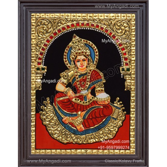 Annapoorani Tanjore Painting