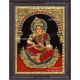 Annapoorani Tanjore Painting
