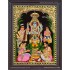 Sathyanarayana Tanjore Painting