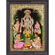 Sathya Narayana Tanjore Painting